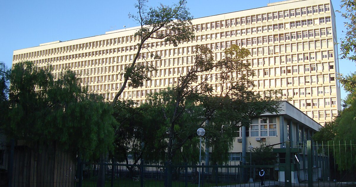 UFRGS Campus Saúde em Porto Alegre, Brasil | Tripomatic