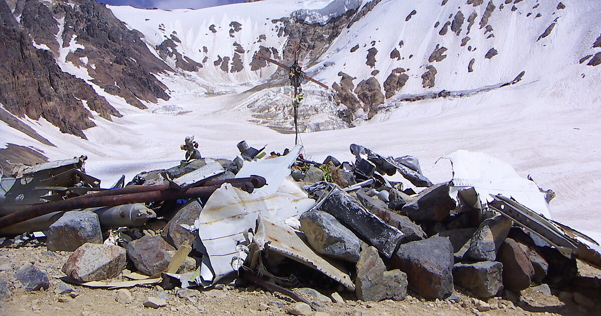 Fuerza Aérea Uruguaya Flug 571