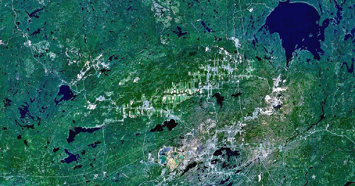 Lake Wanapitei in Greater Sudbury, Canada Sygic Travel