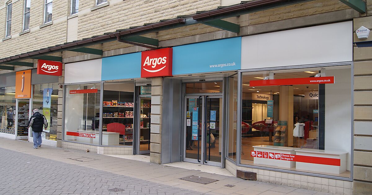 Argos Strabane, 영국 Sygic Travel