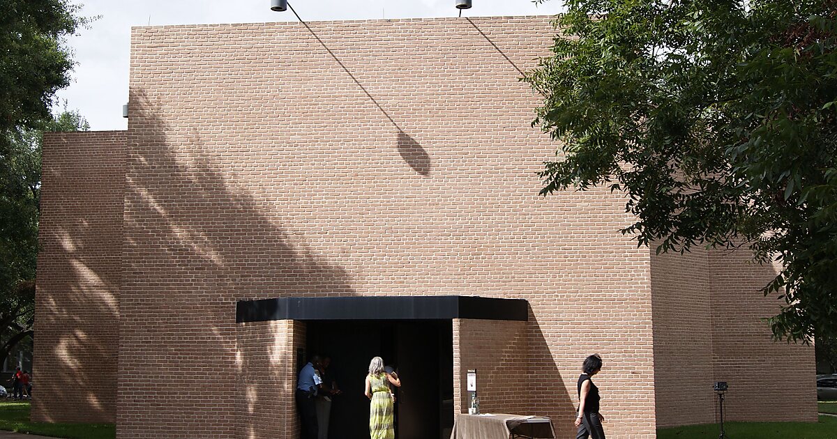 Cappella Rothko Houston, Stati Uniti d'America Sygic Travel