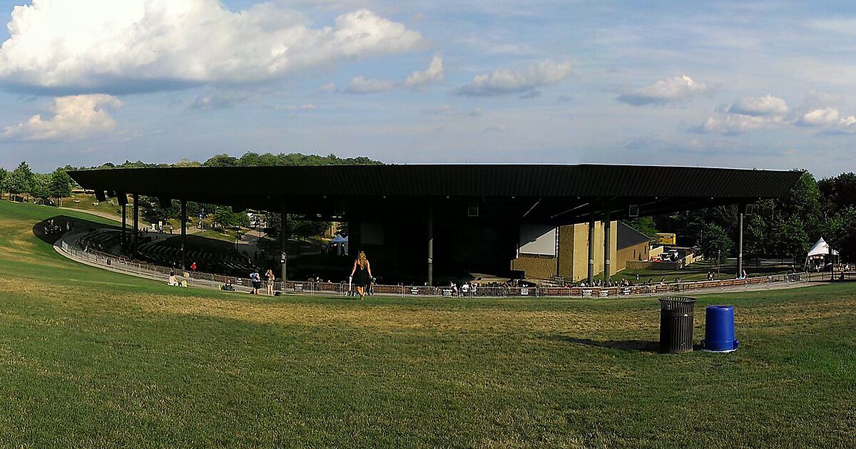 Bethel Woods Center for the Arts in Sullivan, United States Sygic Travel