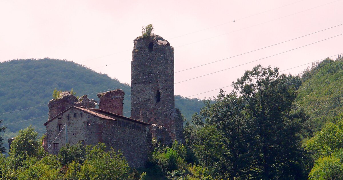 Castello di Fornari Genova, Italia Sygic Travel