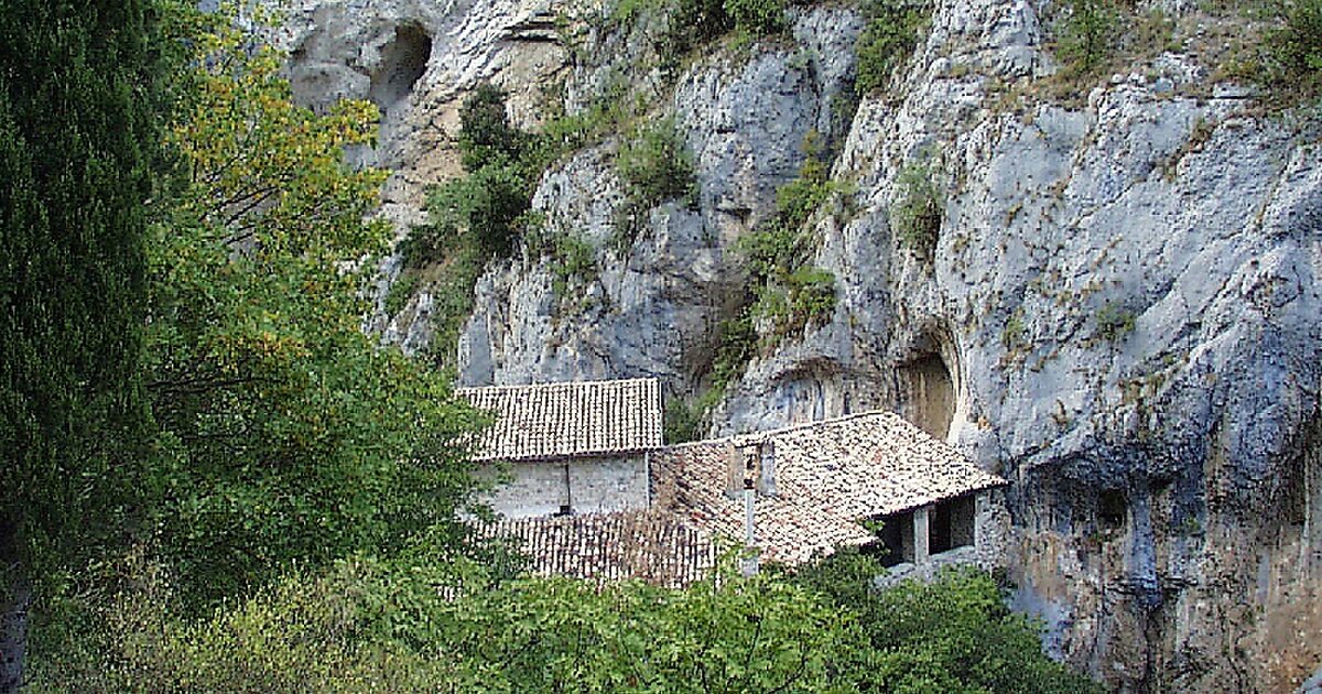 Eremo di San Venanzio, Raiano in Raiano, Italy | Sygic Travel