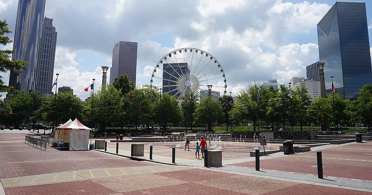 SkyView Atlanta in Atlanta, United States Sygic Travel