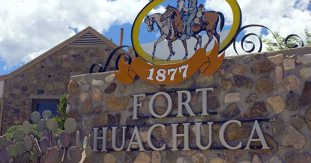 Fort Huachuca Museum Sierra Vista in Sierra Vista, Arizona Sygic Travel