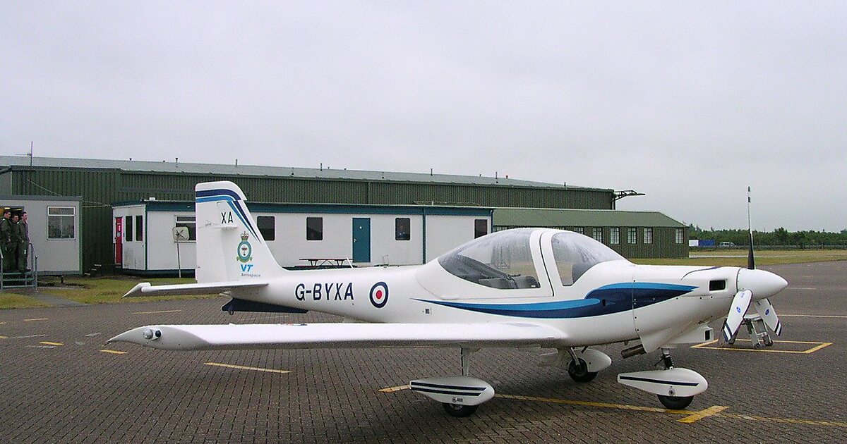 RAF Woodvale in Formby, UK | Tripomatic