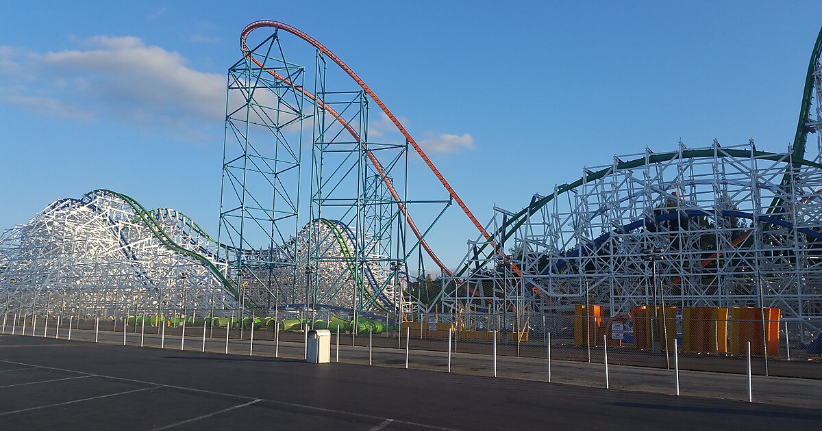 Twisted Colossus in Los Angeles County, California, United States ...