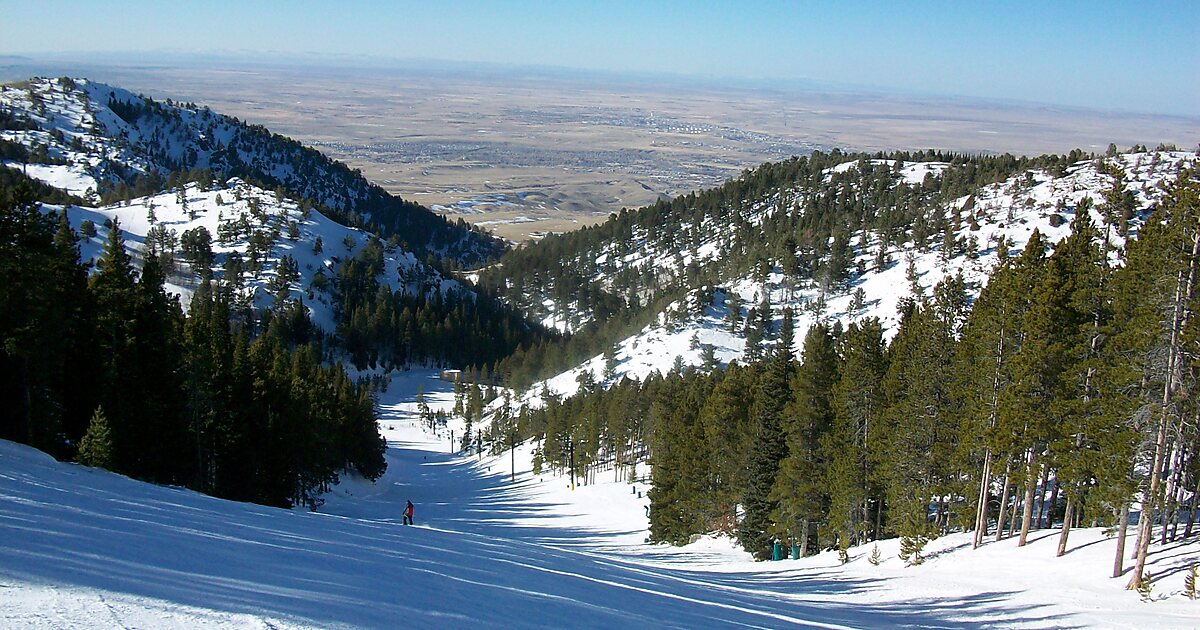 Hogadon Ski Resort in Casper Mountain, Wyoming, USA | Tripomatic