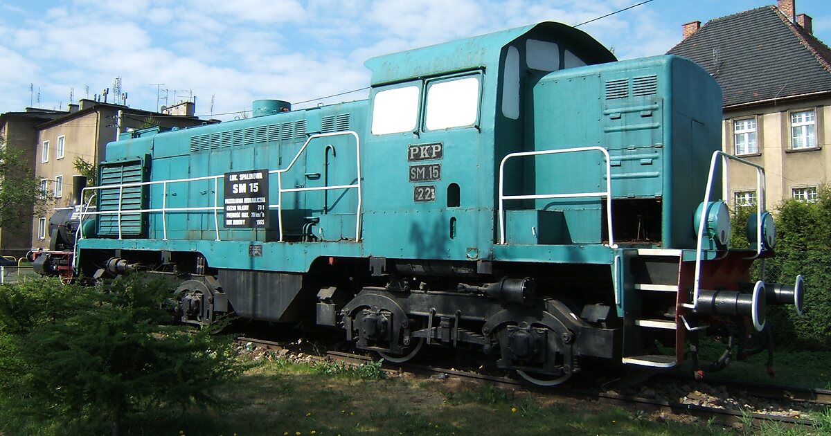 SŽDBaureihe ТГМ3 in Taschkent, Usbekistan Sygic Travel