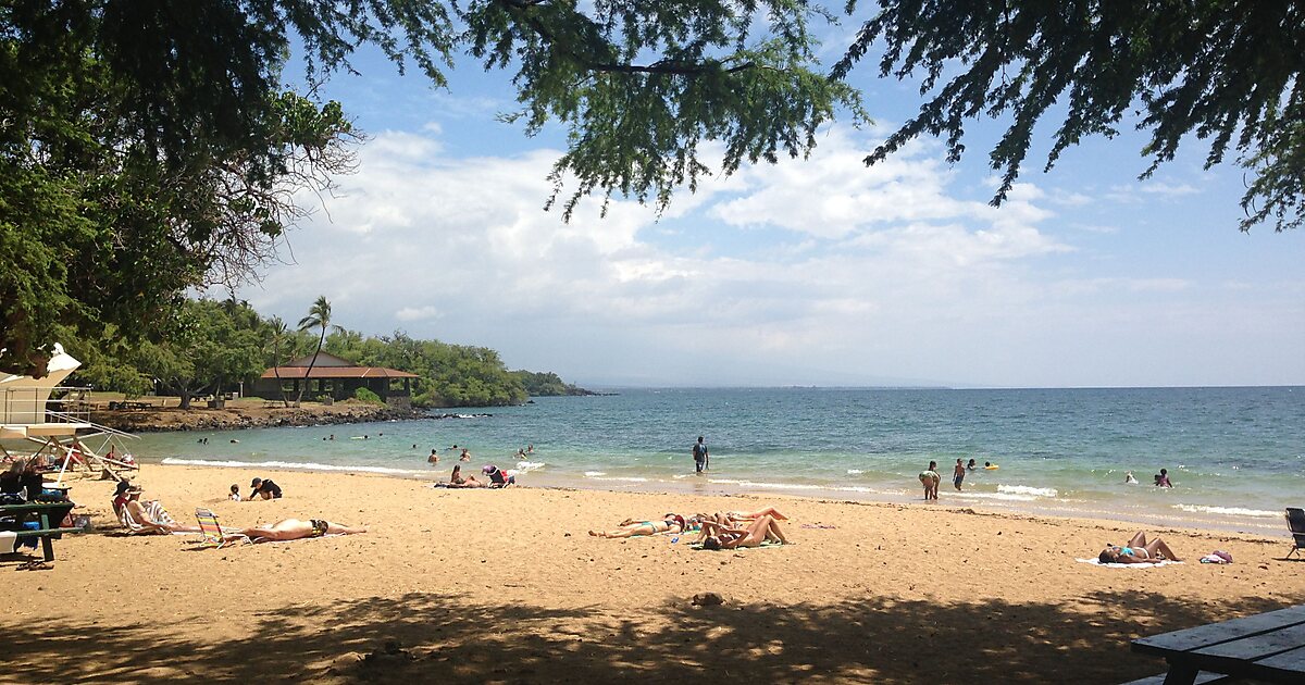 Spencer Beach Park in Waikui, USA | Sygic Travel