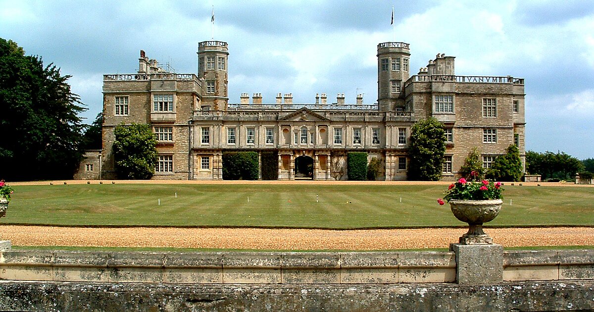 Castle Ashby House in Castle Ashby, UK Sygic Travel