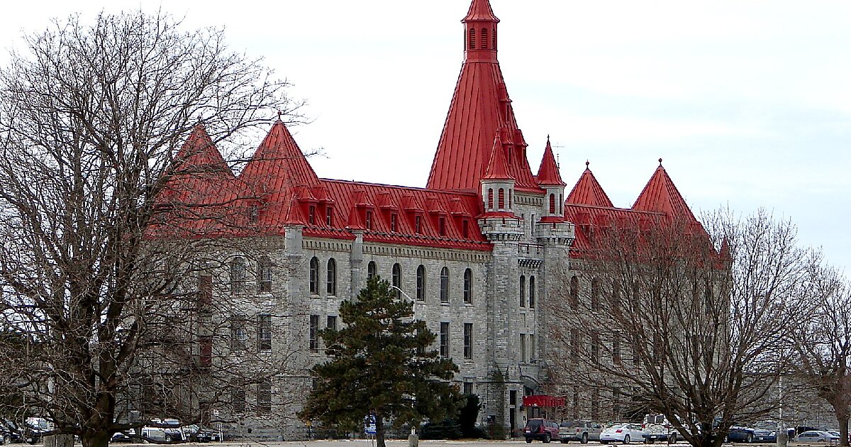 Correctional Service of Canada, Pittsburgh Institution in Kingston