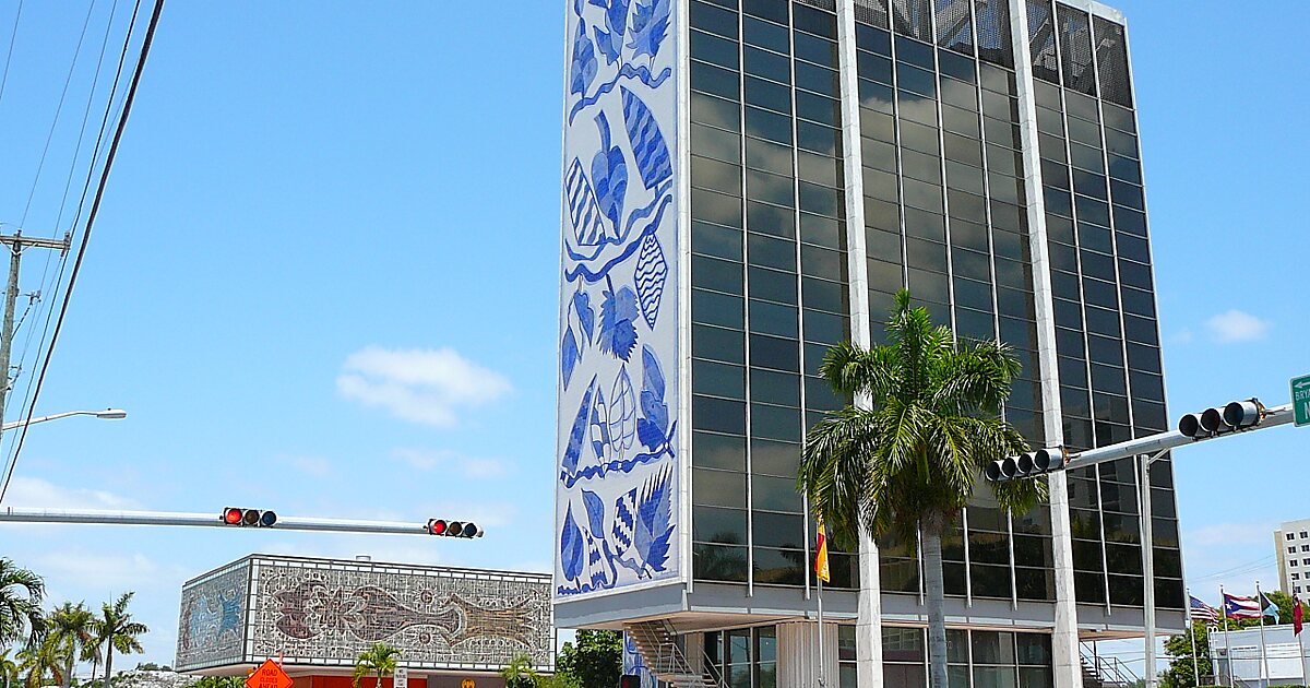 MiMo District in Miami, USA Sygic Travel