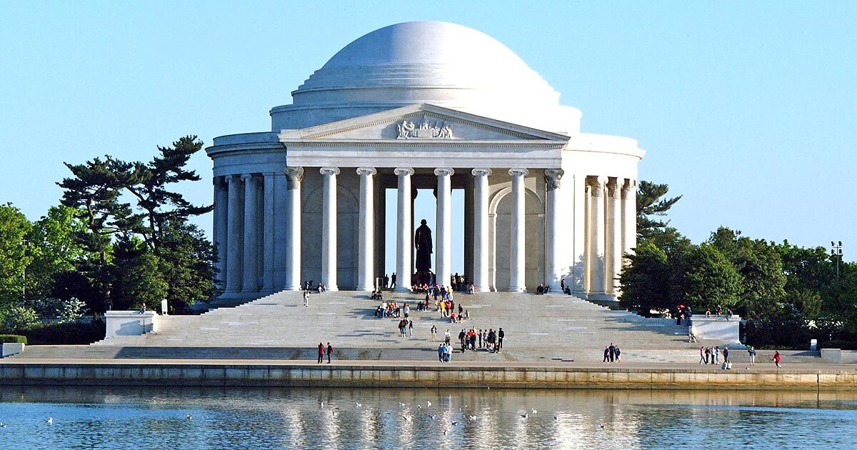 West Potomac Park in Washington D.C., United States | Sygic Travel