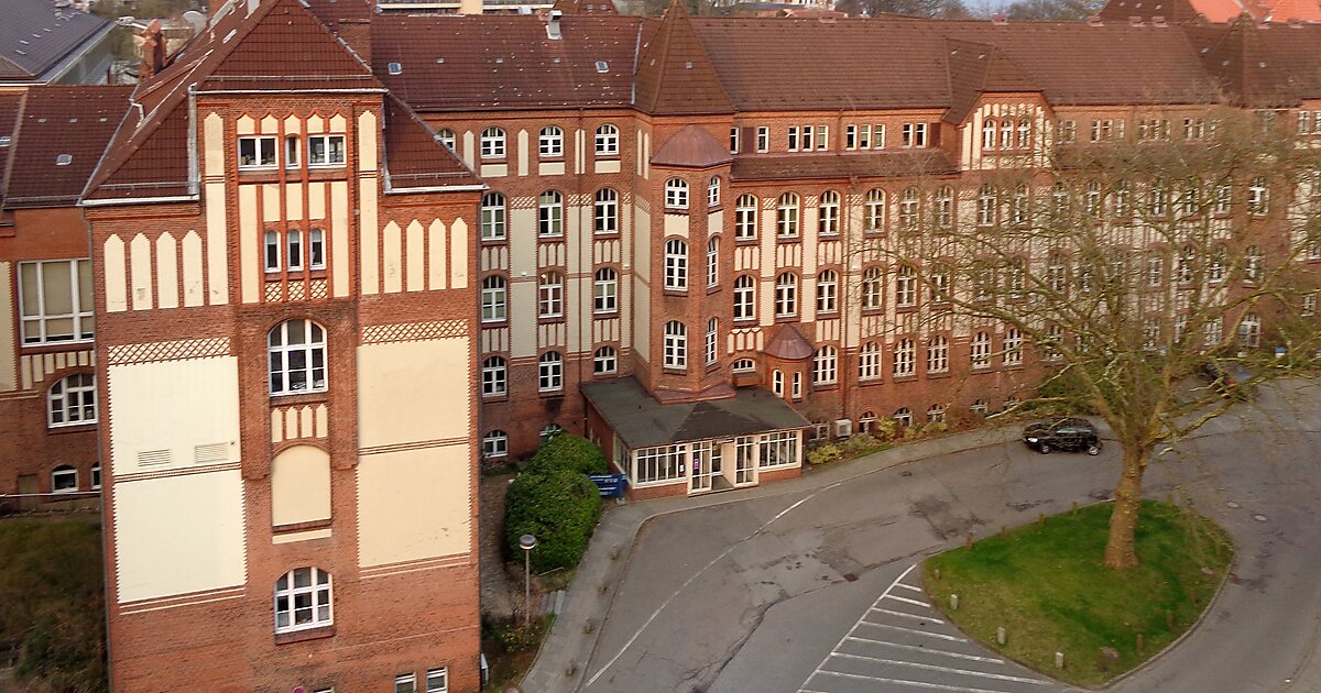 Universitätsklinikum Schleswig-Holstein - Campus Kiel In Kiel ...