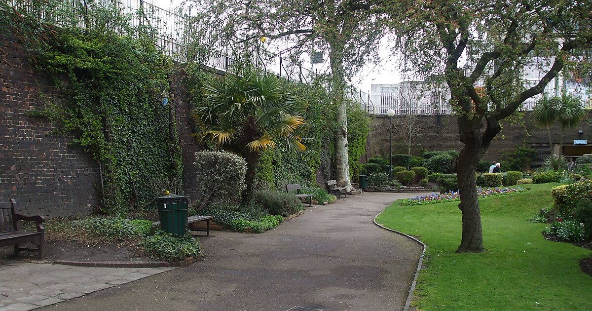 Queen's Gardens in London, UK Sygic Travel