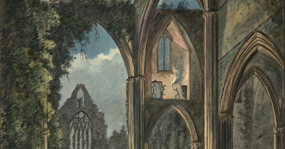 Tintern Abbey in Tintern, UK | Tripomatic