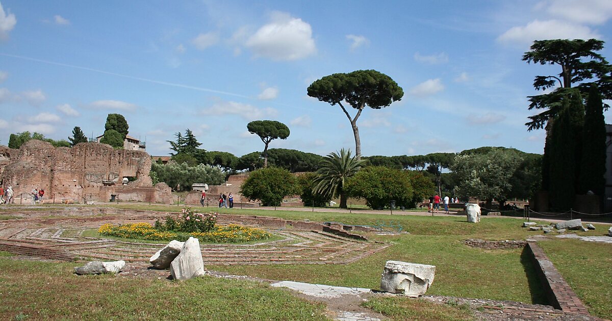 Domus Flavia in Campitelli, Rome, Italy | Tripomatic