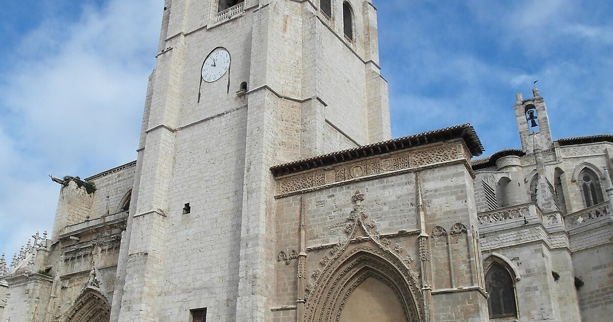 Palencia Cathedral in Palencia, Spain Sygic Travel