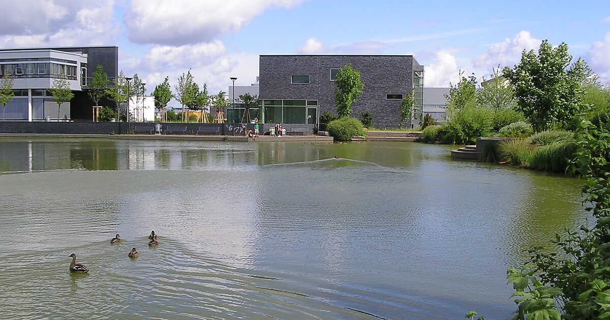 Hochschule BonnRheinSieg University of Applied Sciences in Mülldorf, Sankt Augustin, Germany