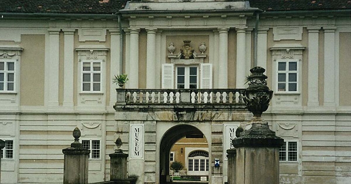 Colección Harrach en Rohrau, Austria Sygic Travel