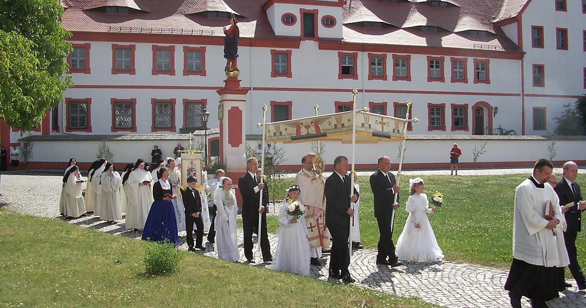 Kloster Sankt Marienstern in PanschwitzKuckau, Deutschland Sygic Travel