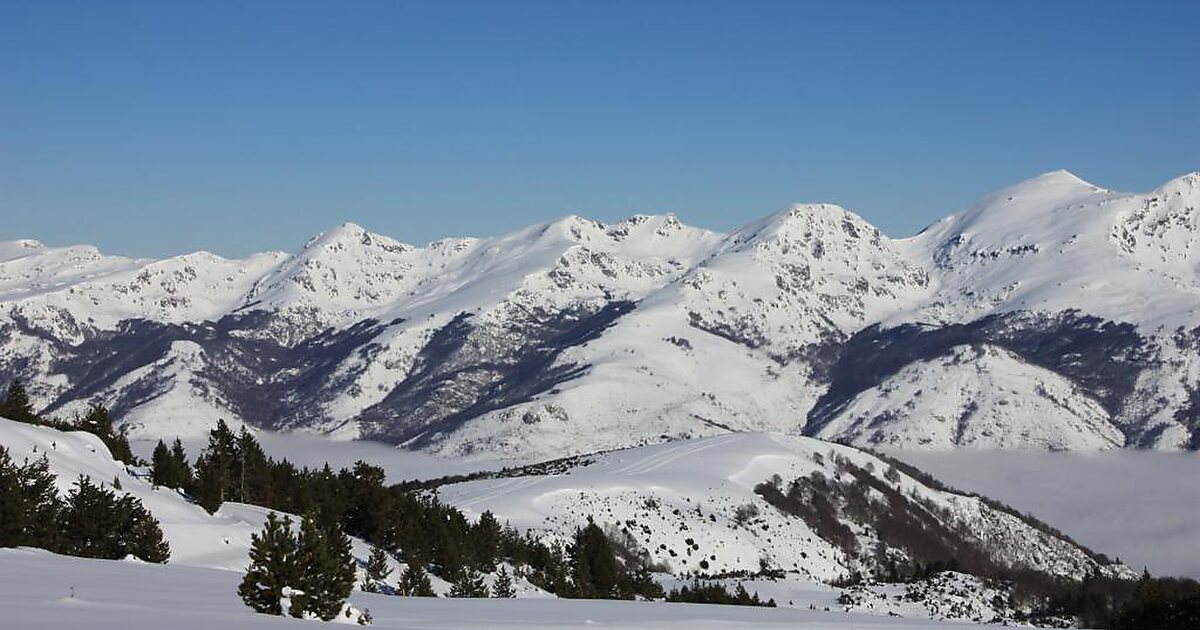 Centre d'accueil du Plateau de Beille in Albiès, France | Sygic Travel