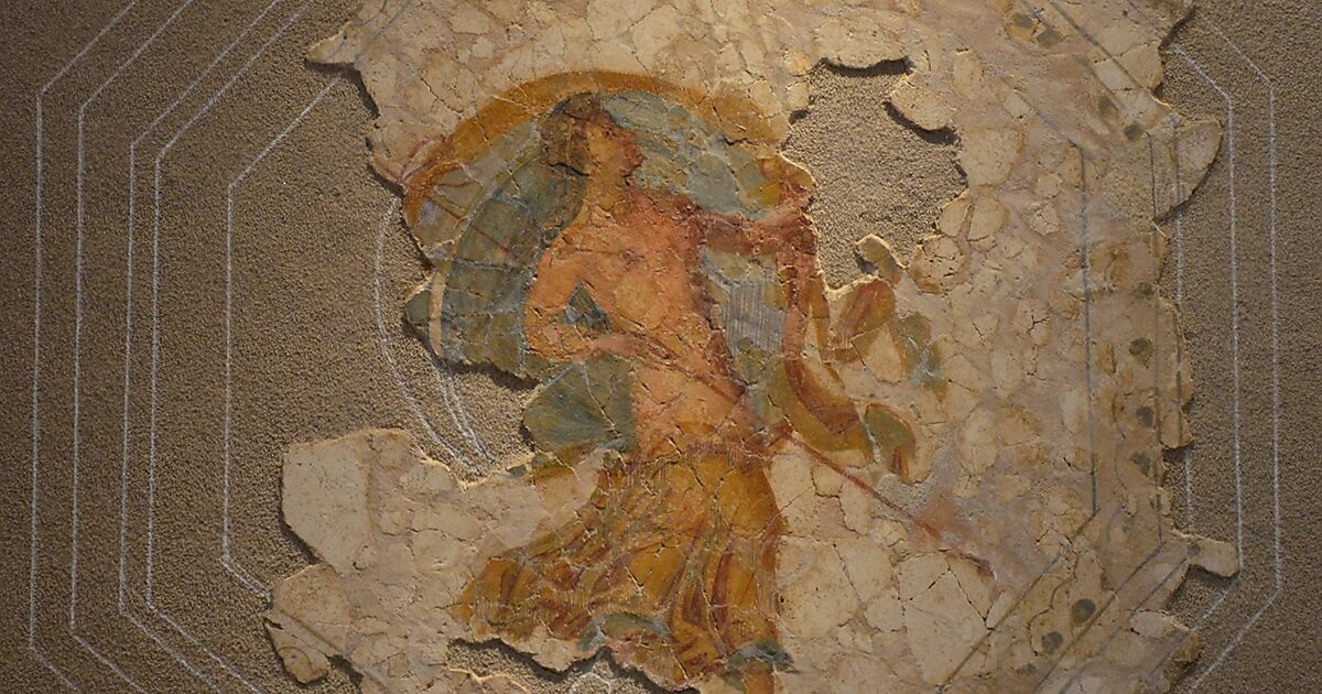 Vestiges archéologiques du Clos de la