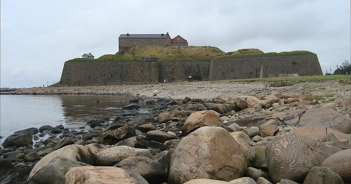 Festung Varberg in Varberg, Schweden | Tripomatic