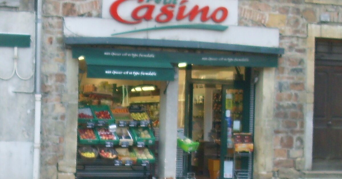 Casino shop cours berriat grenoble des