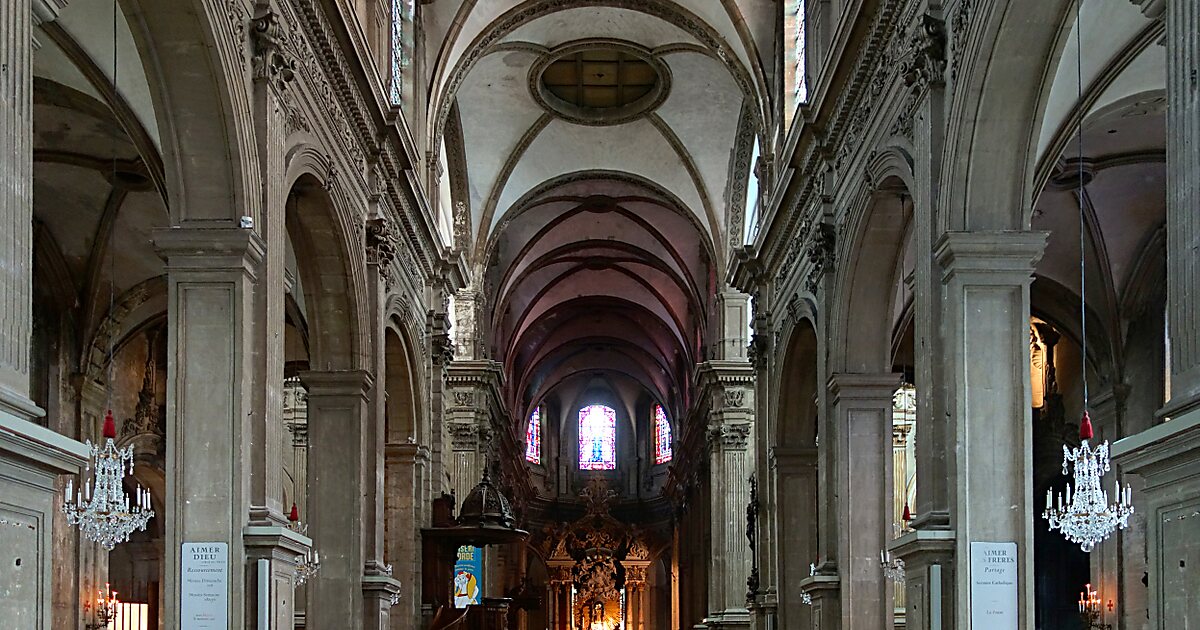 Cattedrale di Cambrai Cambrai, France Sygic Travel