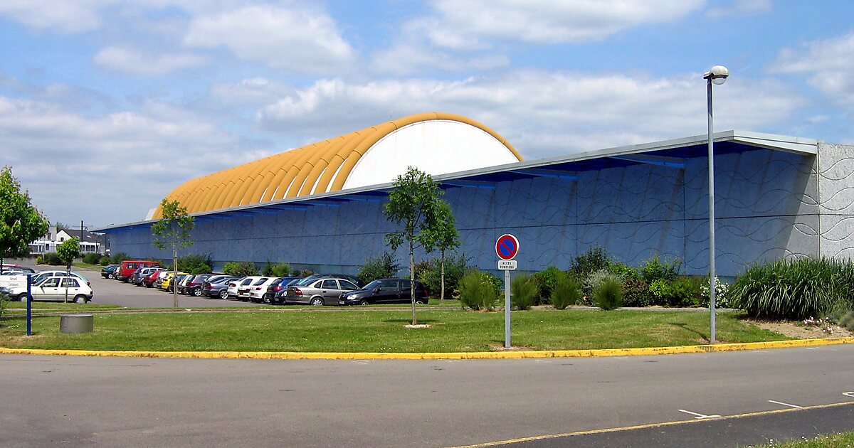 École Centrale de Nantes in Nantes, Frankreich | Tripomatic