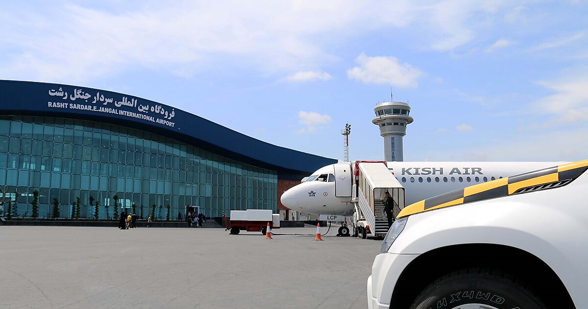 Kish International Airport in Hormozgan province, Iran | Tripomatic