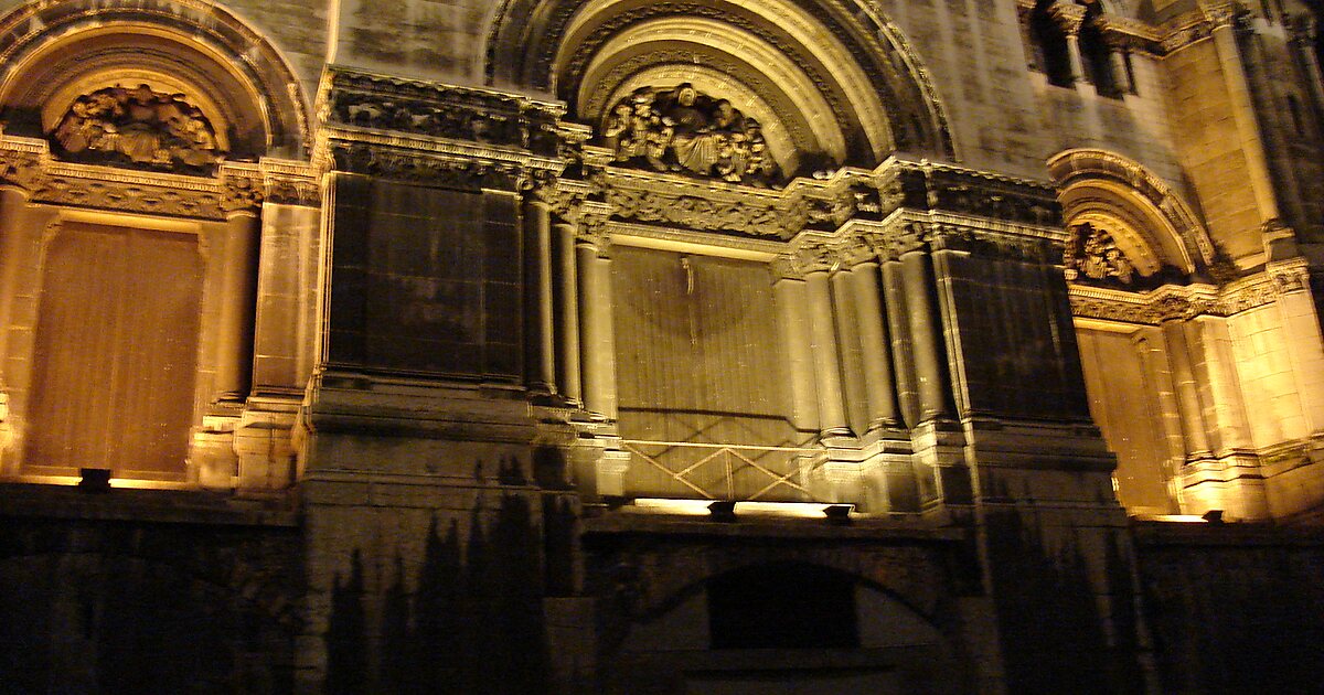 Église du BonPasteur Lyon 1er Arrondissement, France Tripomatic