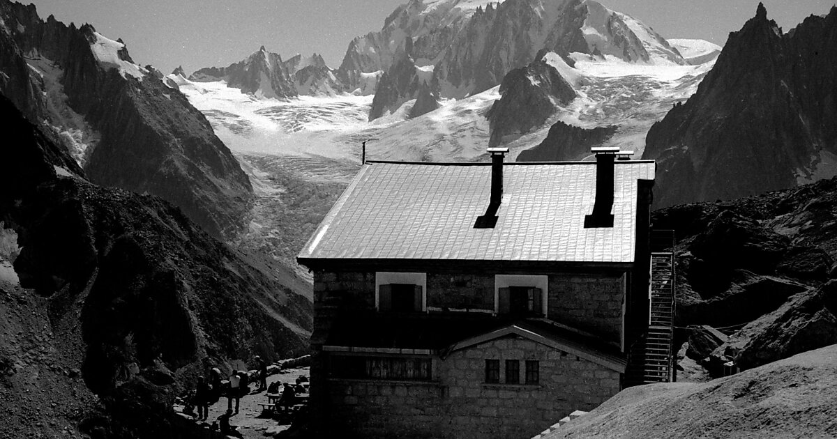 Refuge du couvercle hi-res stock photography and images