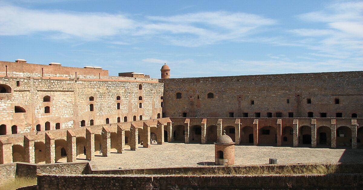 Forteresse de Salses, Salses-Le-Chateau