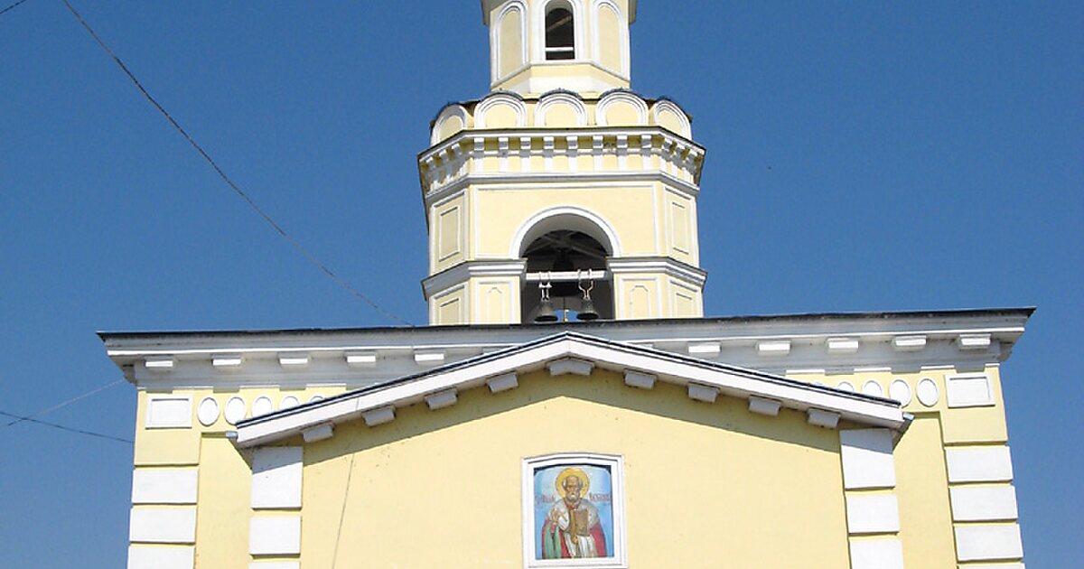 Церковь николая чудотворца ул торцева 18а фото