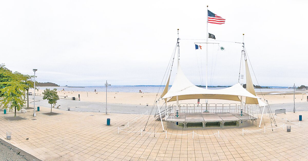 Orchard Beach in The Bronx, New York City, United States | Tripomatic