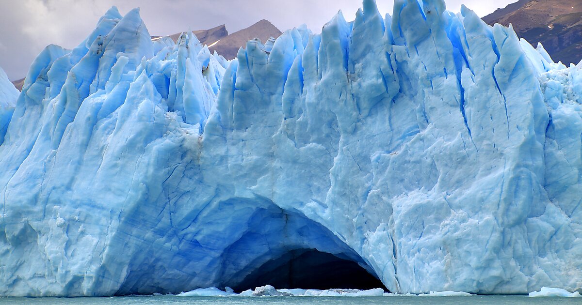 Glaciar Perito Moreno En Patagonia Argentina Argentina Sygic Travel