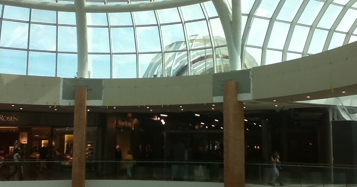 Square One Shopping Centre in Mississauga