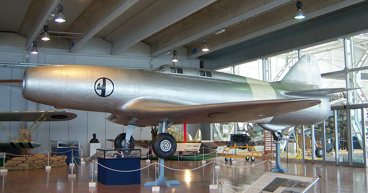 italian air force museum