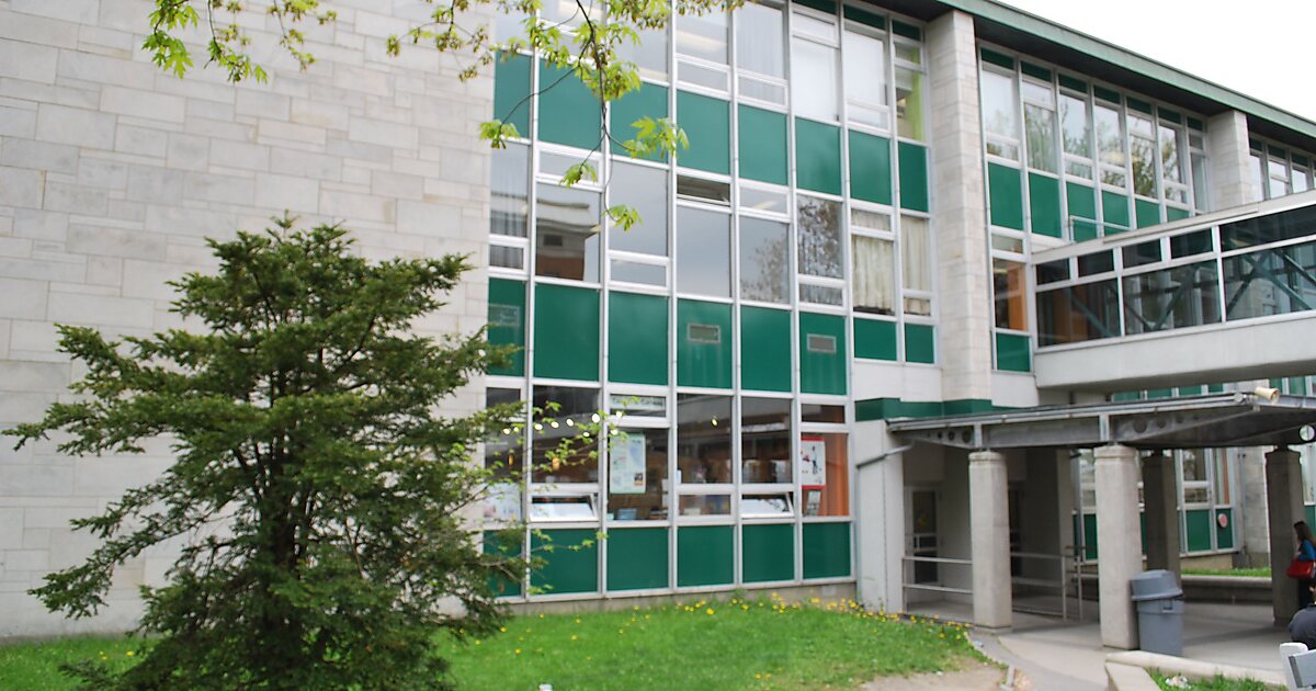 Cégep Garneau in Quebec City, Canada Sygic Travel