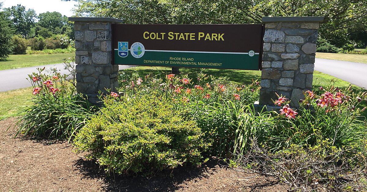 Colt State Park in Bristol, USA | Sygic Travel