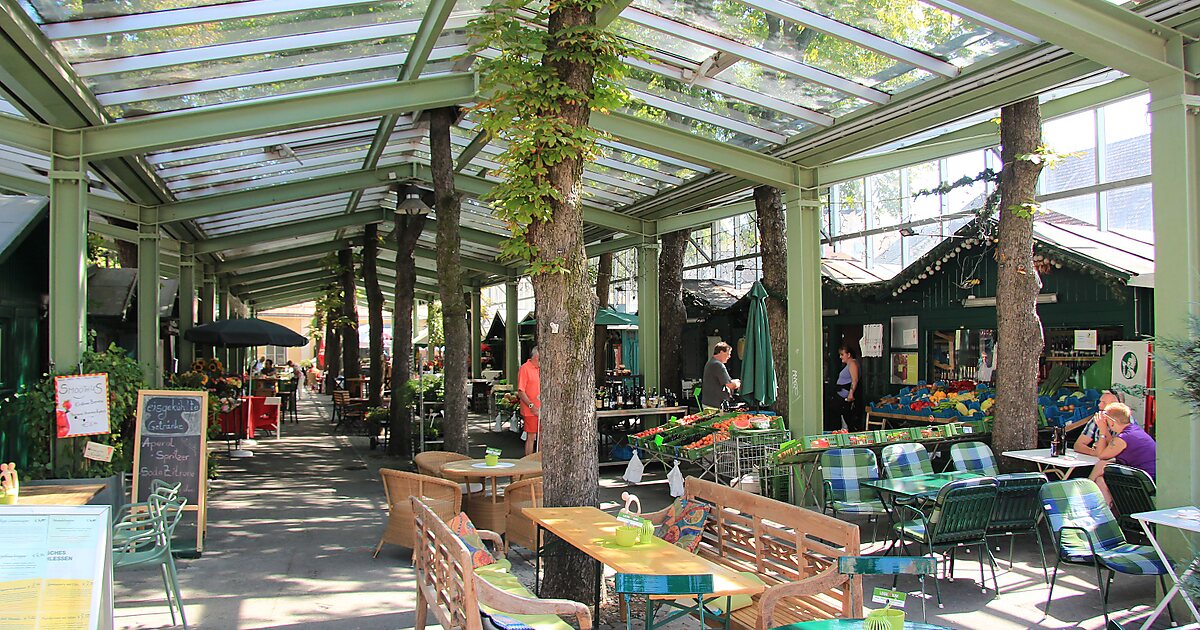 Grüner Markt in Baden, Österreich | Sygic Travel