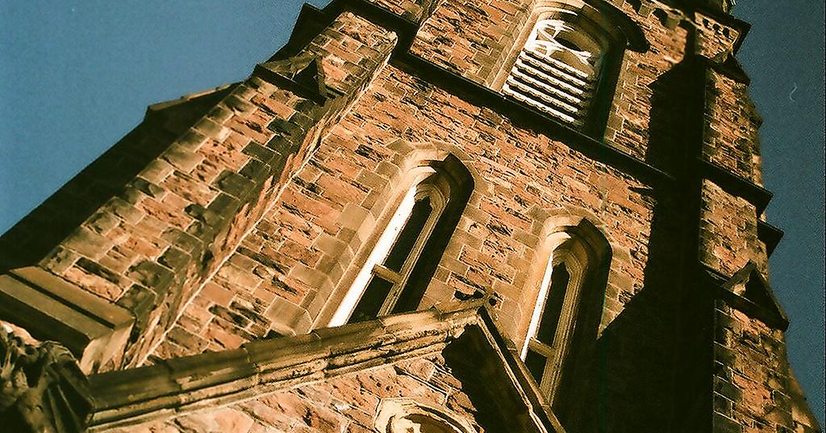 Jarvis Street Baptist Church in Toronto Centre, Canada Sygic Travel