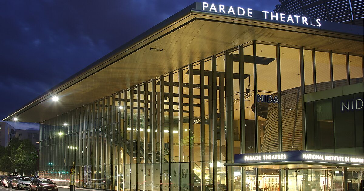 Instituto Nacional de Arte Dramático en Kensington, New South Wales