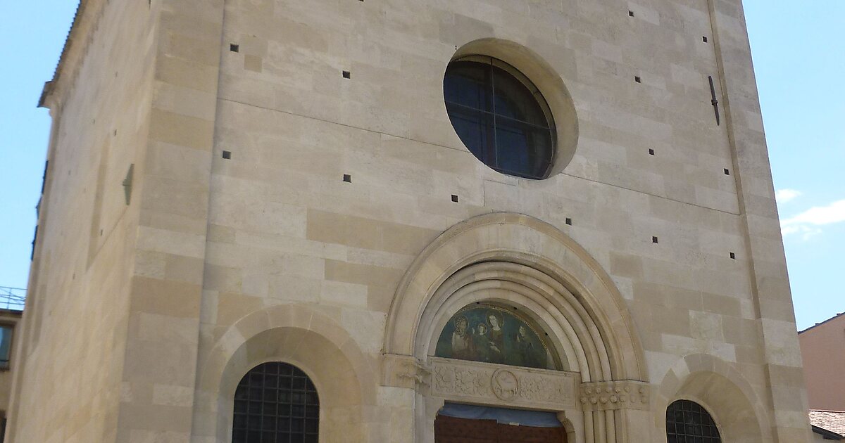 Basilica di San Vittore Varese, Italia Sygic Travel