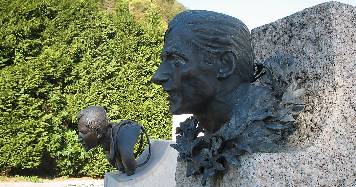 Santuario della Madonna del Ghisallo in Magreglio, Italy Sygic Travel