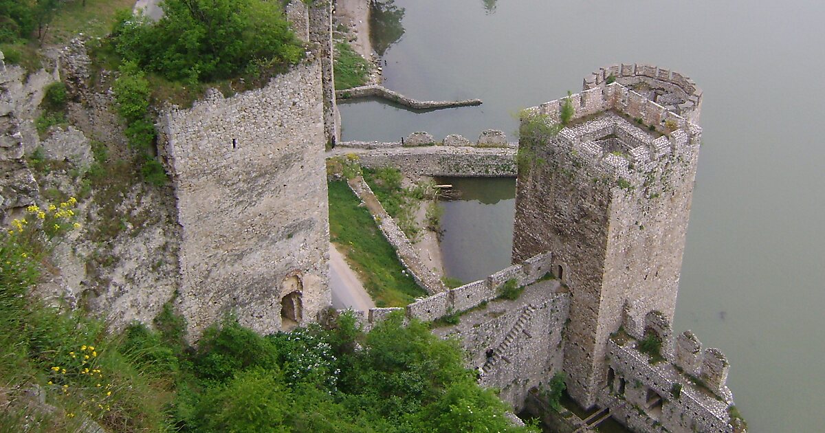 Голубацкая крепость